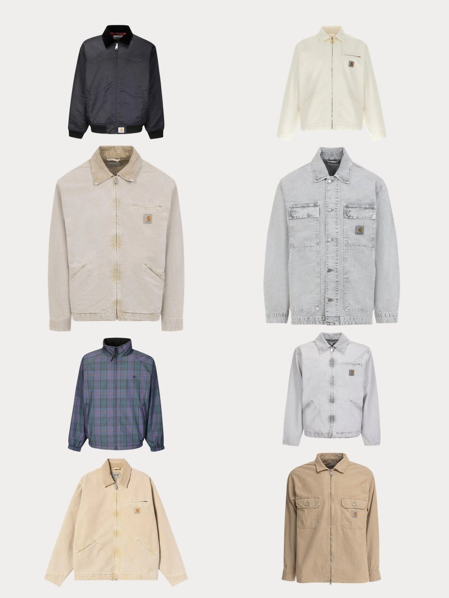 Carhartt Jacket: Your Must-Have Style Staple