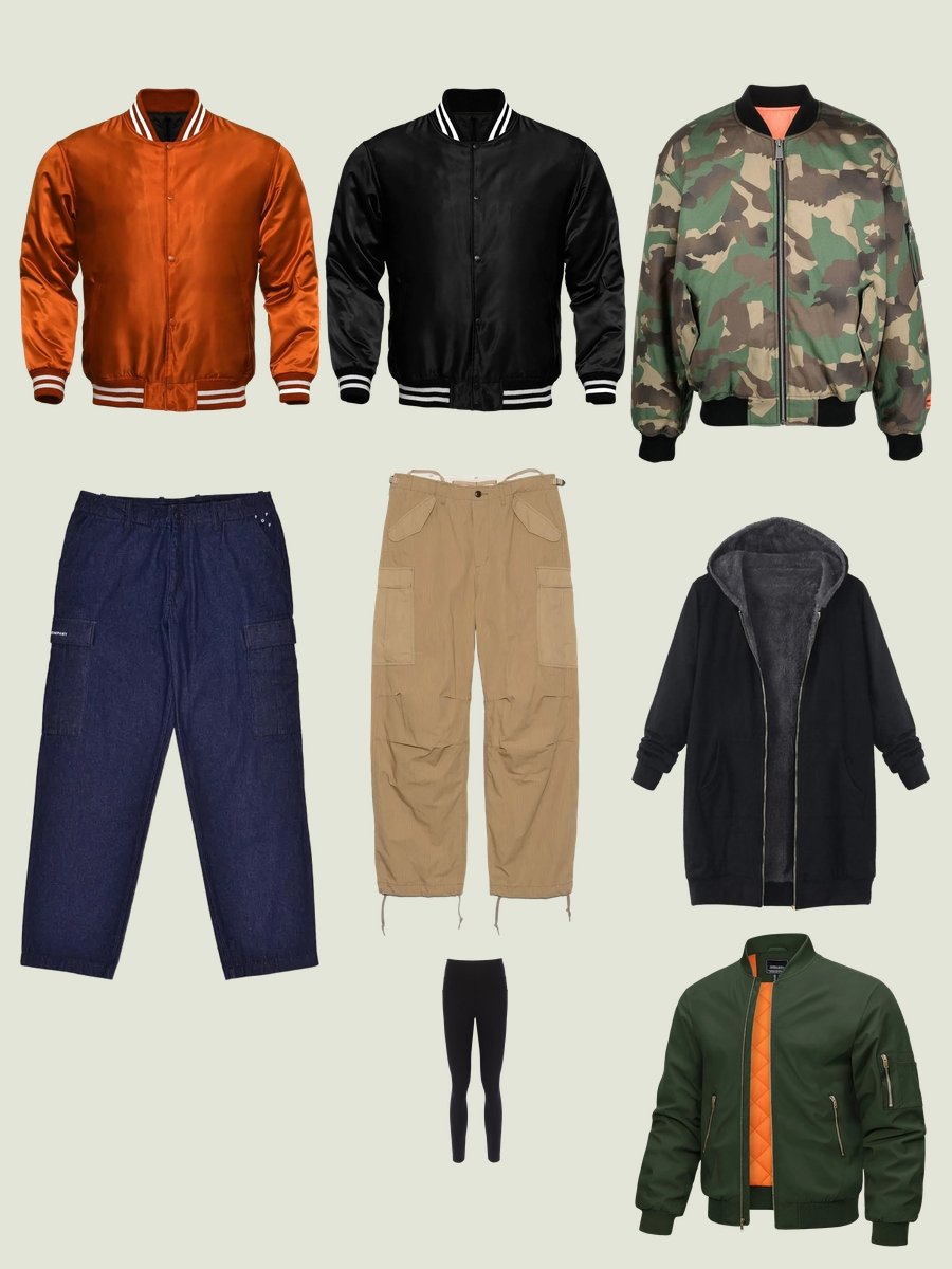 Full Metal Jacket Bullet: Trendy Camo Look