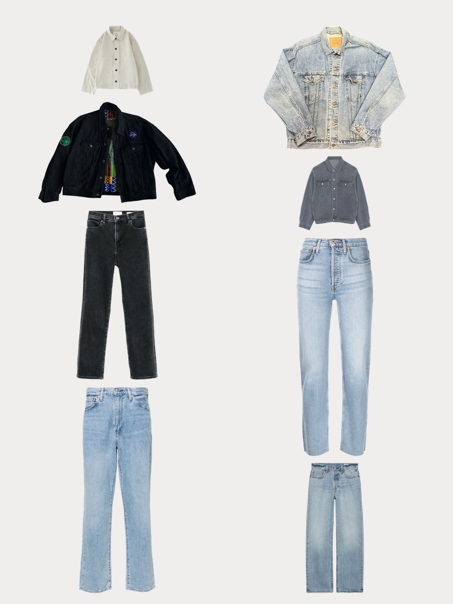 Mastering Mens Jacket Jeans: A Style Revolution!