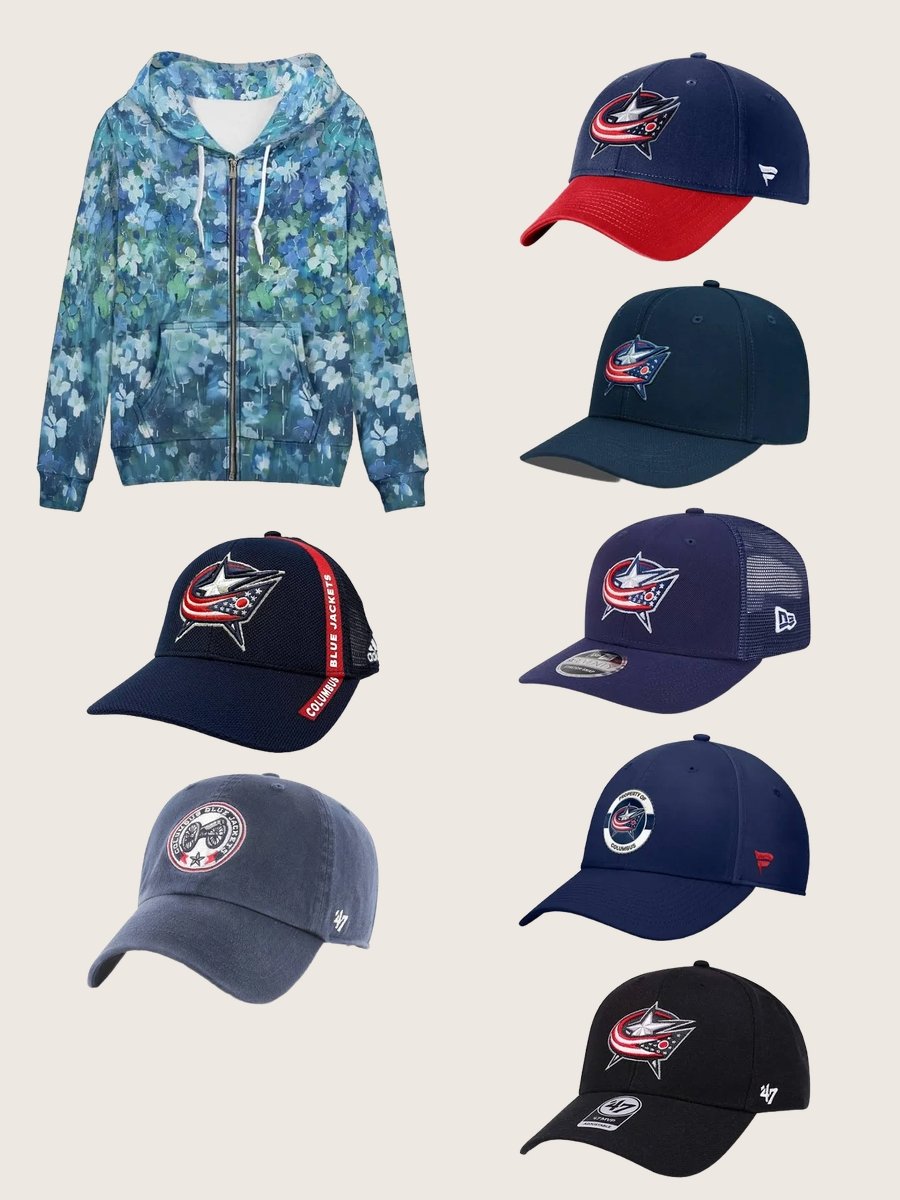 Blue Jackets Hockey Schedule: Ultimate Fashion Guide