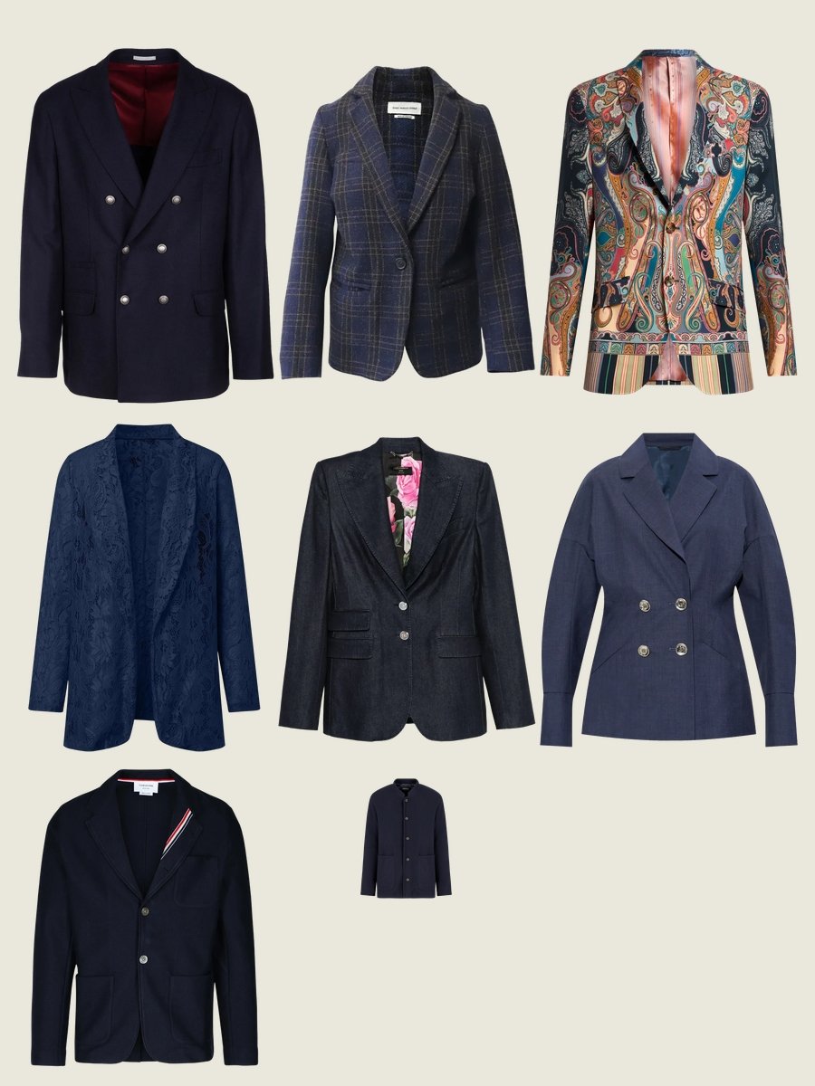 Step Up Your Game: The Ultimate Men's Dress Jacket Guide