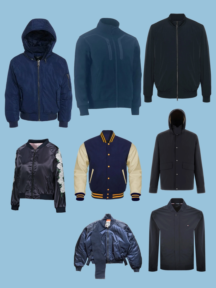 Nail Effortless Cool with This Informal Jacket for Men