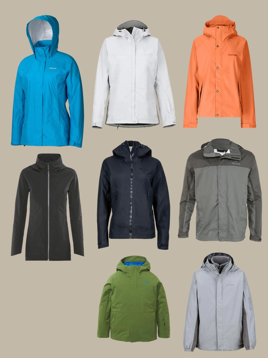 Marmot Rain Jacket: Your Ultimate Weather Warrior