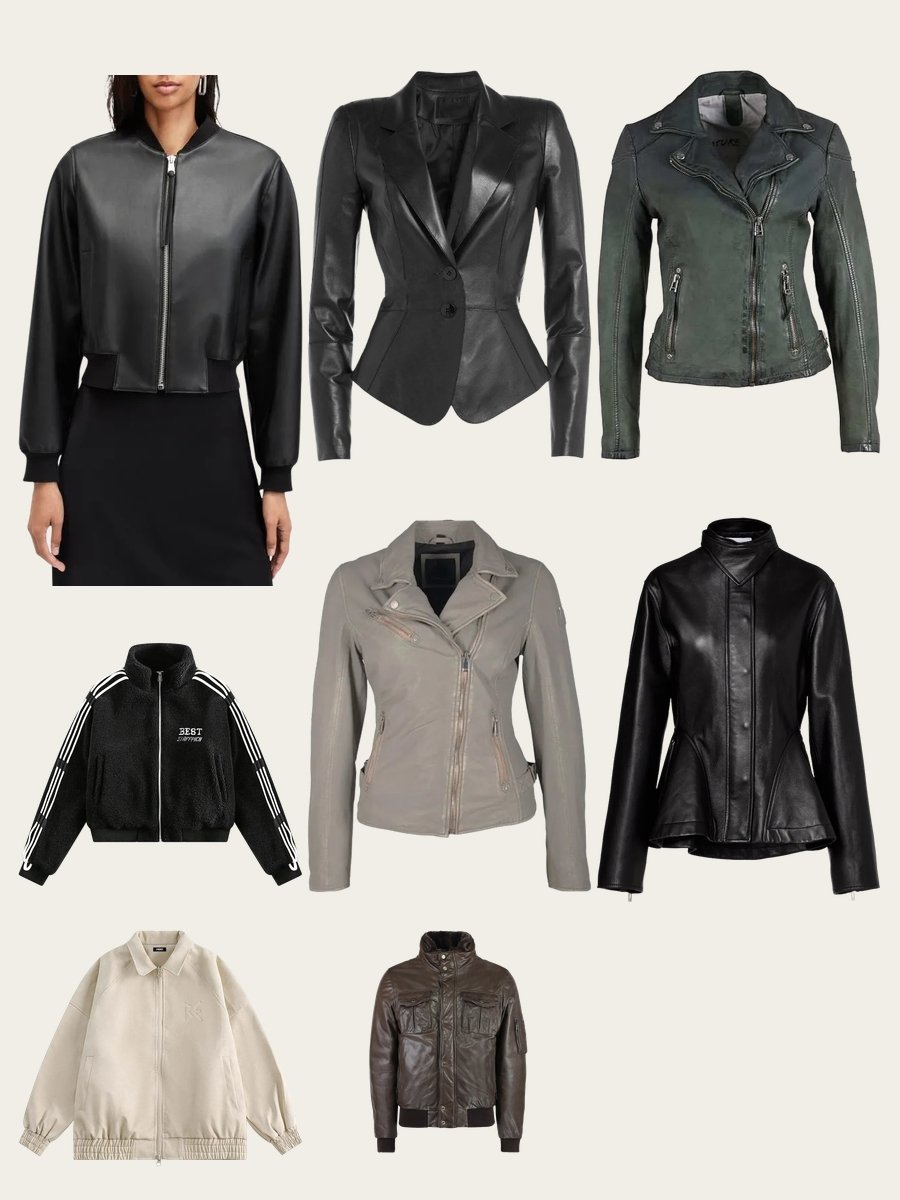 Golden Glam: Rock That Gold Jacket Like a Pro!