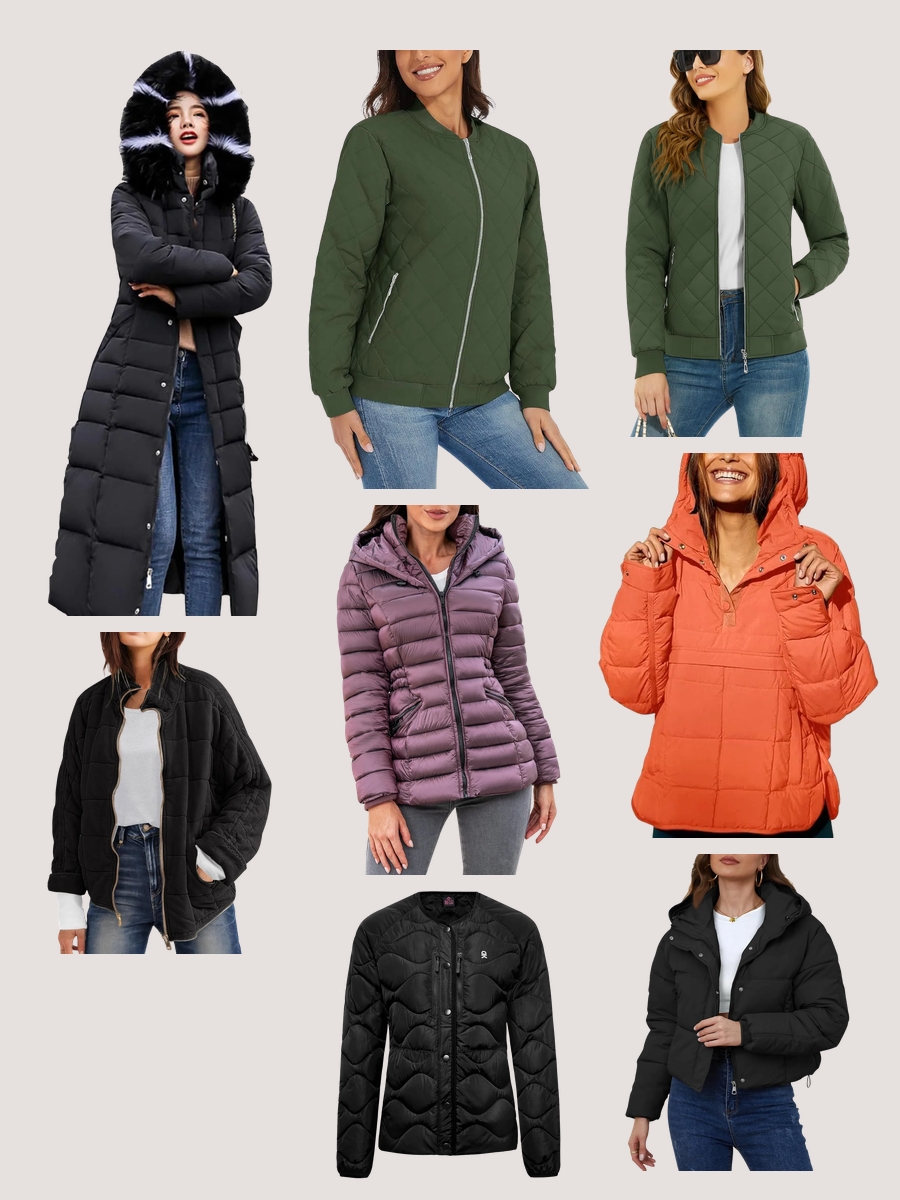 Women's Winter Jackets: Cozy Chic for Cold Days