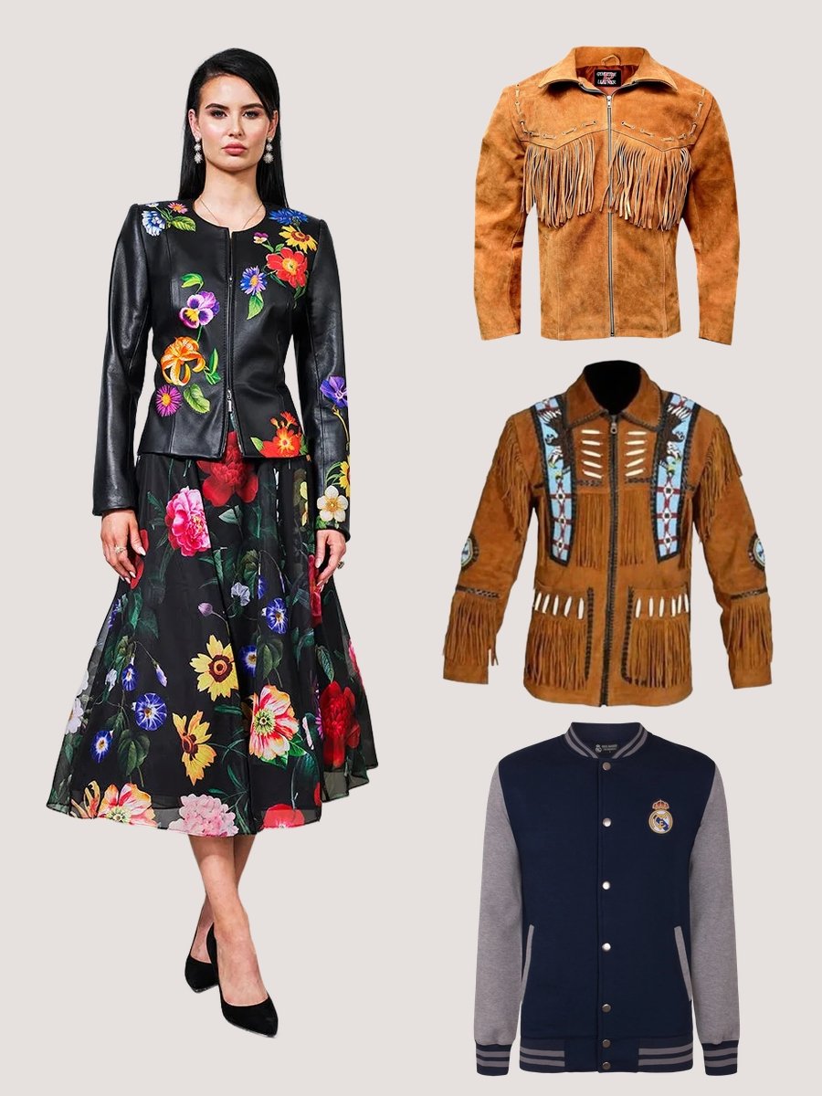 Rock That Real Madrid Jacket with Style