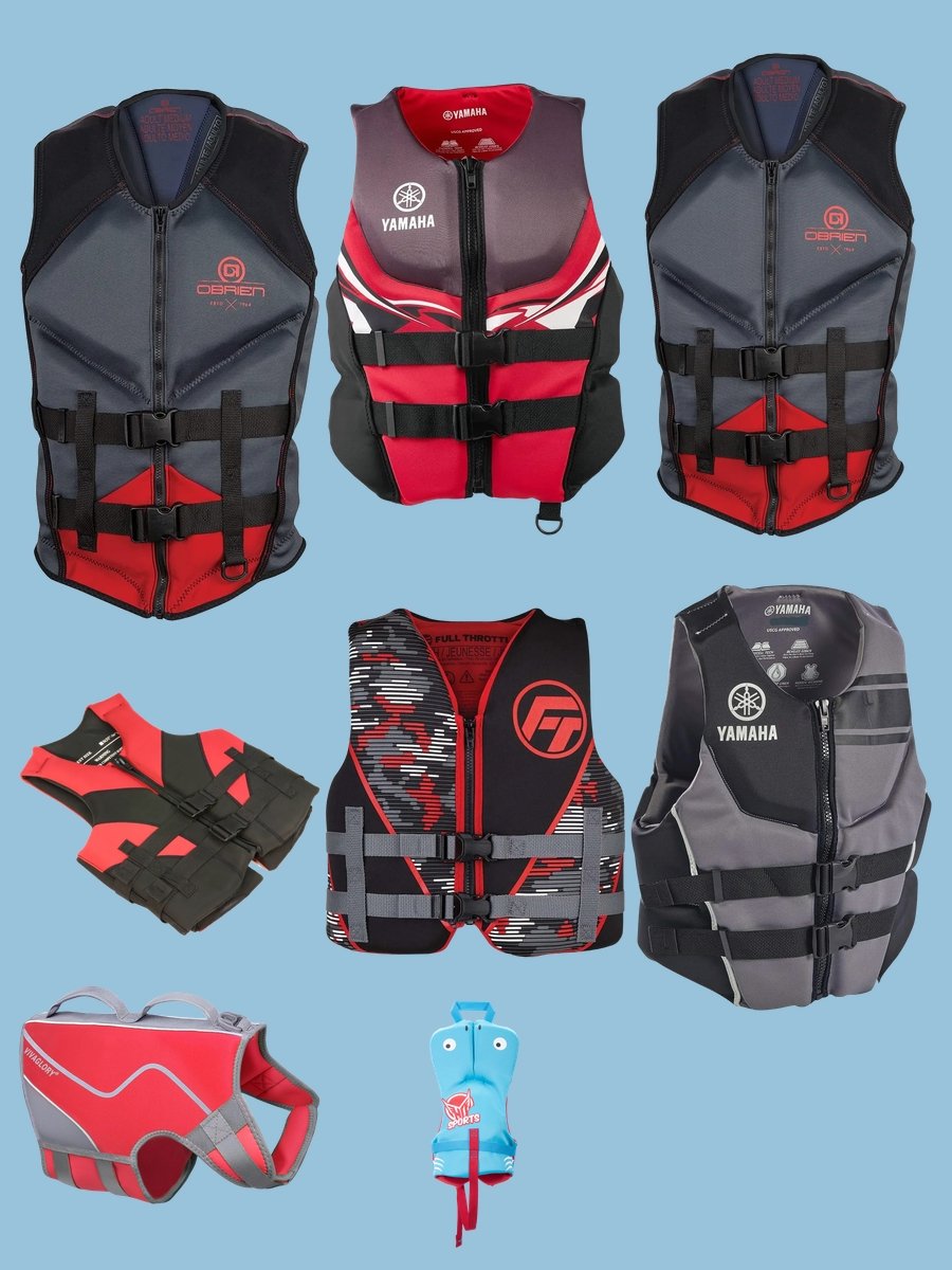 Adult Life Jackets: Make a Splash in Style!