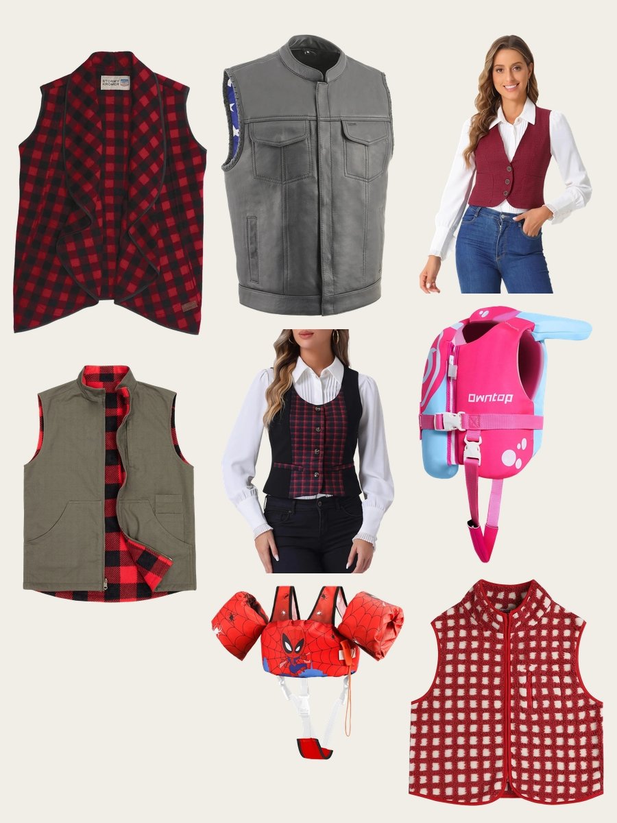 Life Jacket Looks: Fashion Meets Function