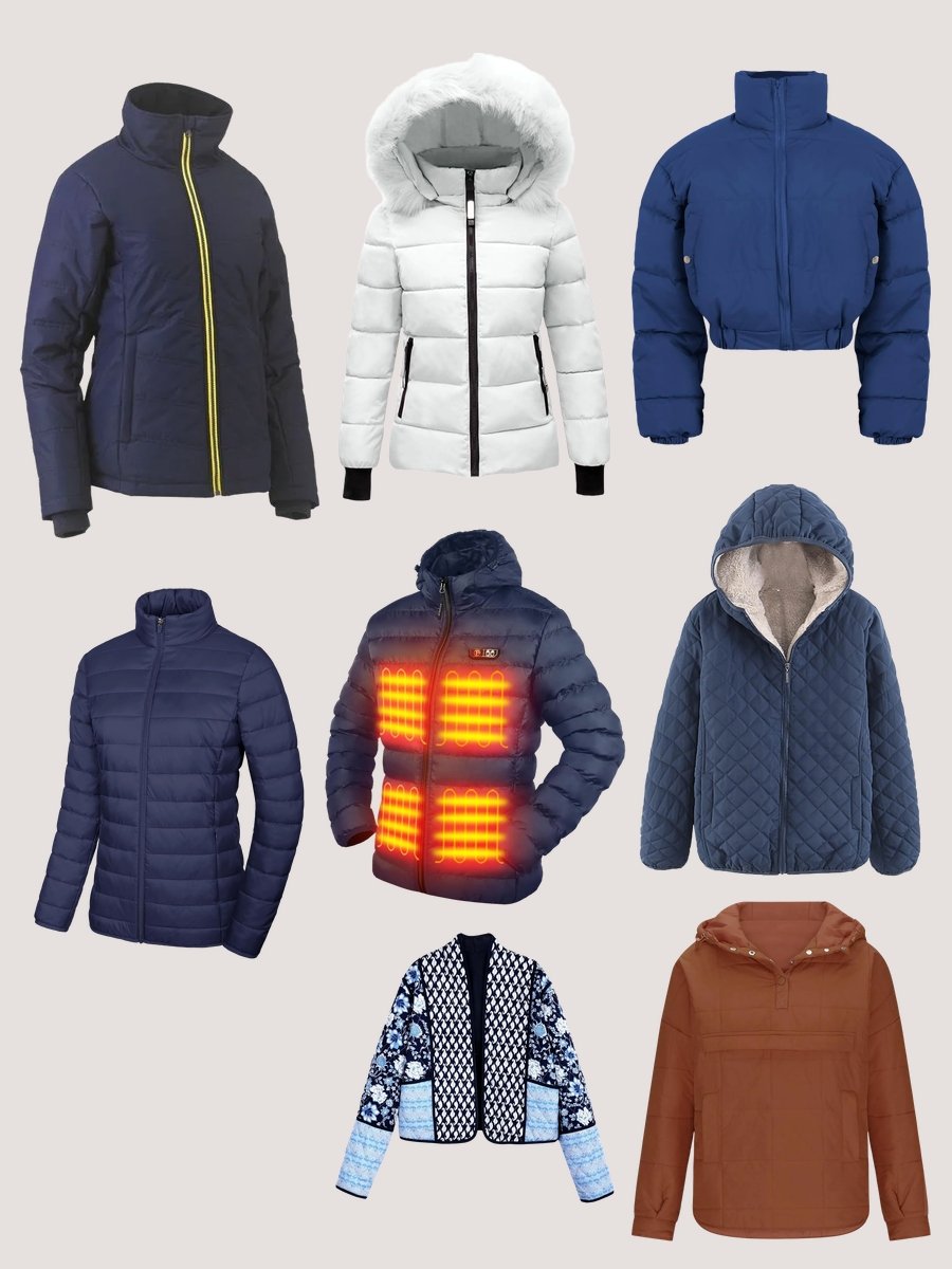 Puffy Jacket: Transform Your Style with a Twist!