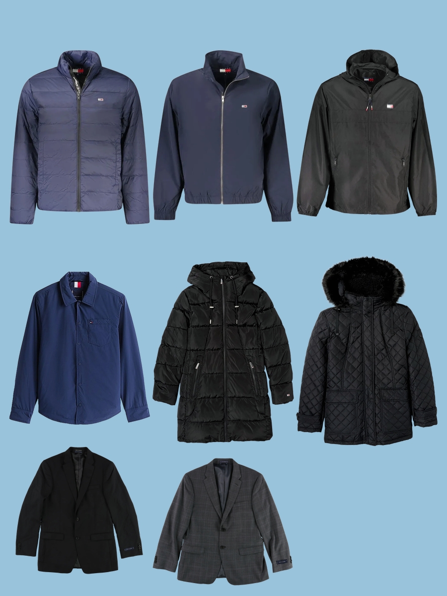Tommy Hilfiger Puffer Jacket: Your Ultimate Style Guide