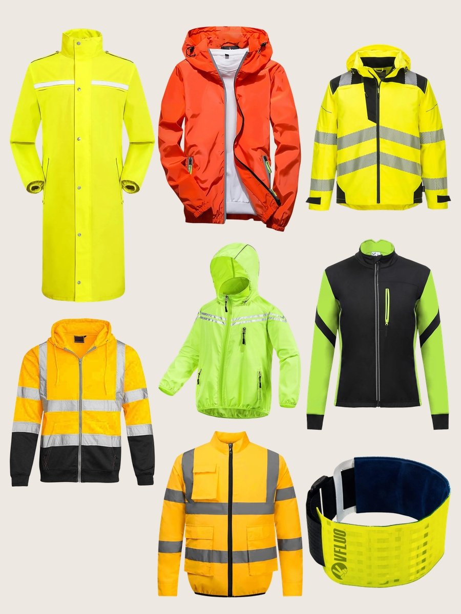 Stand Out in Style with a High Vis Jacket