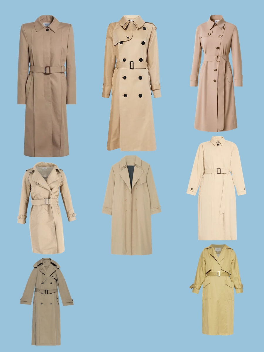 Trench Jacket Ladies: Elevate Your Style Game Now!