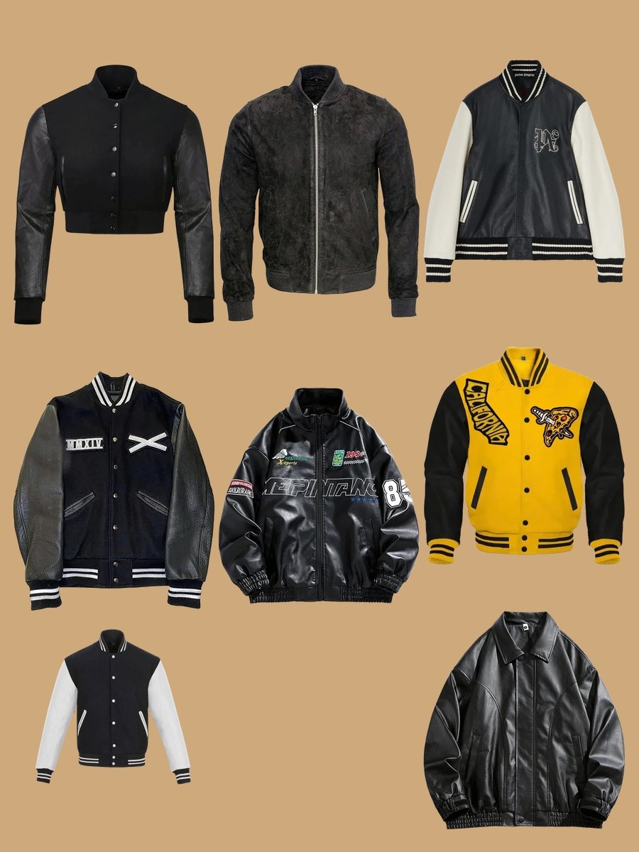 Varsity Jacket Men: The Ultimate Style Move