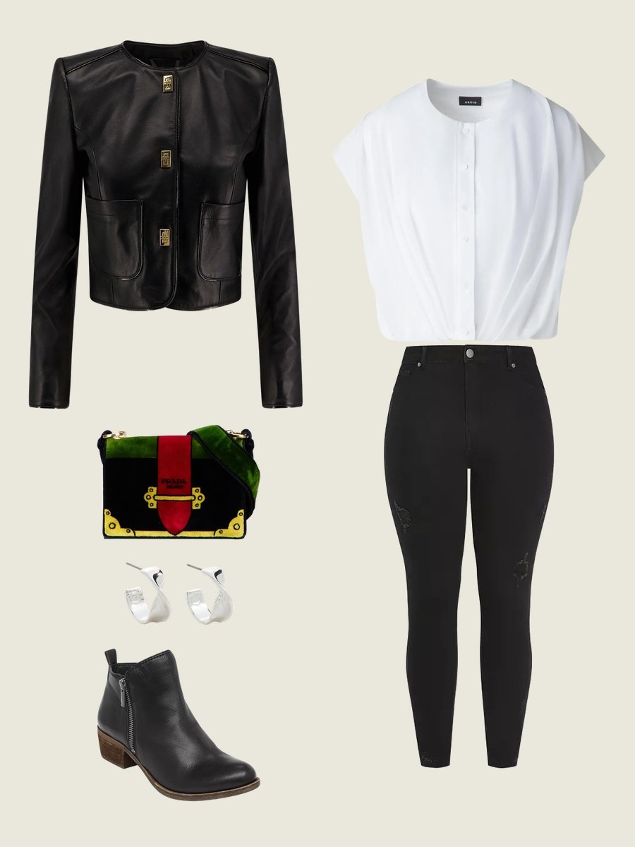 Chic Expression: Jackets for Women in Style