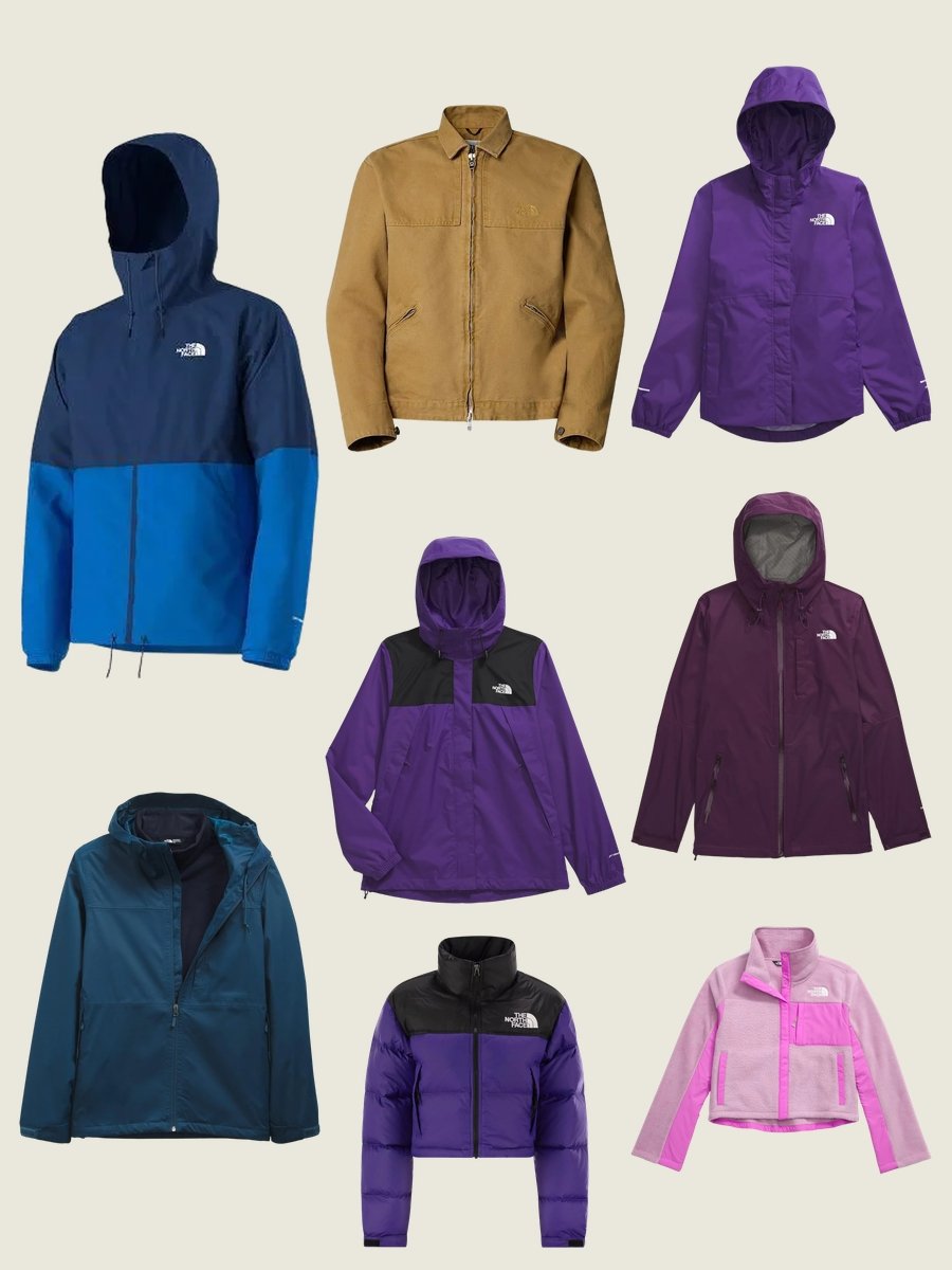 Rock Your TNF Purple Jacket: Style Tips Galore!