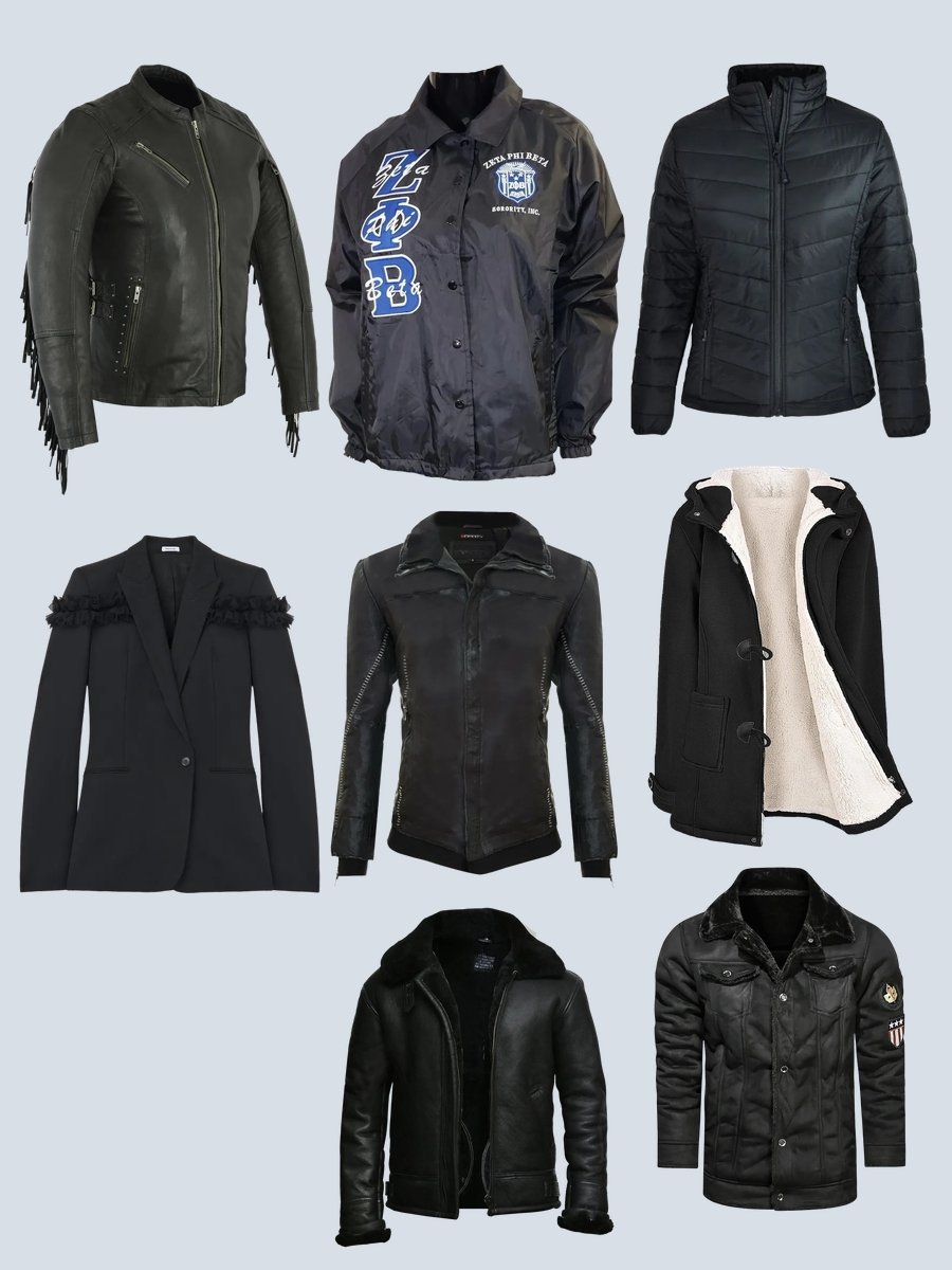 Plus Size Leather Jackets: Bold, Stylish, and Unstoppable!