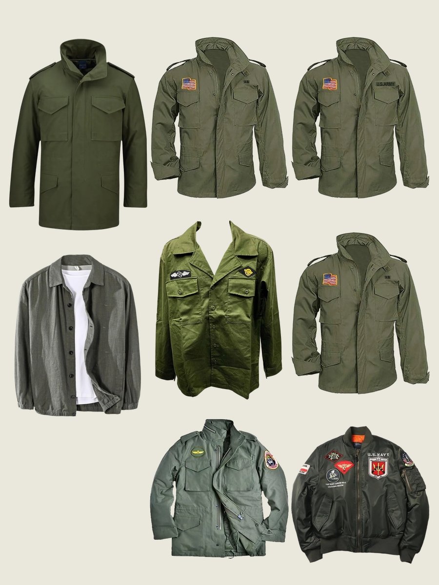 M65 Field Jacket: Your Ultimate Style Ally
