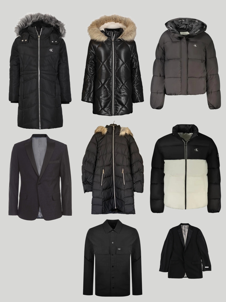 Calvin Klein Puffer Jacket Magic: Chic & Cozy Must-Have!