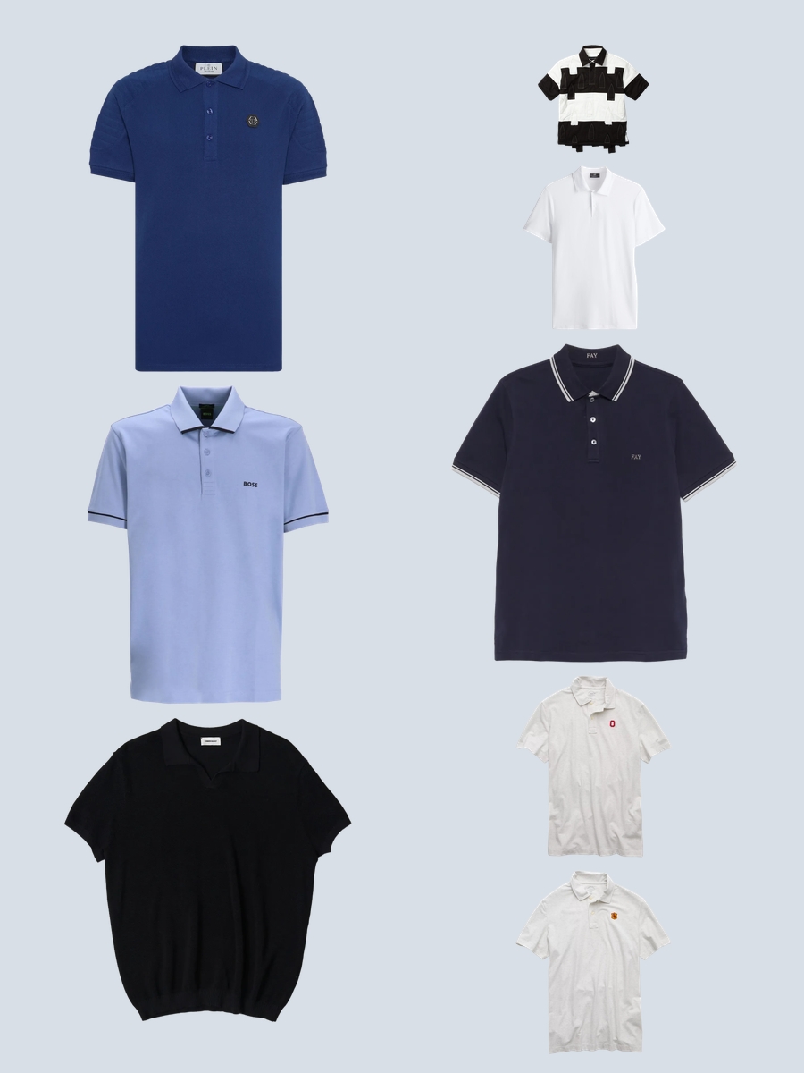 Revamp Your Style with Customized Polo T Shirts!