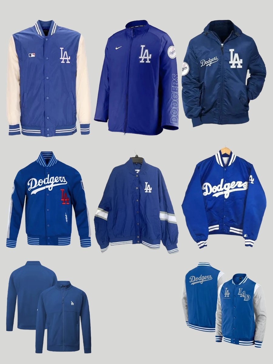 Dodgers Bomber Jacket: Your Ultimate Style MVP