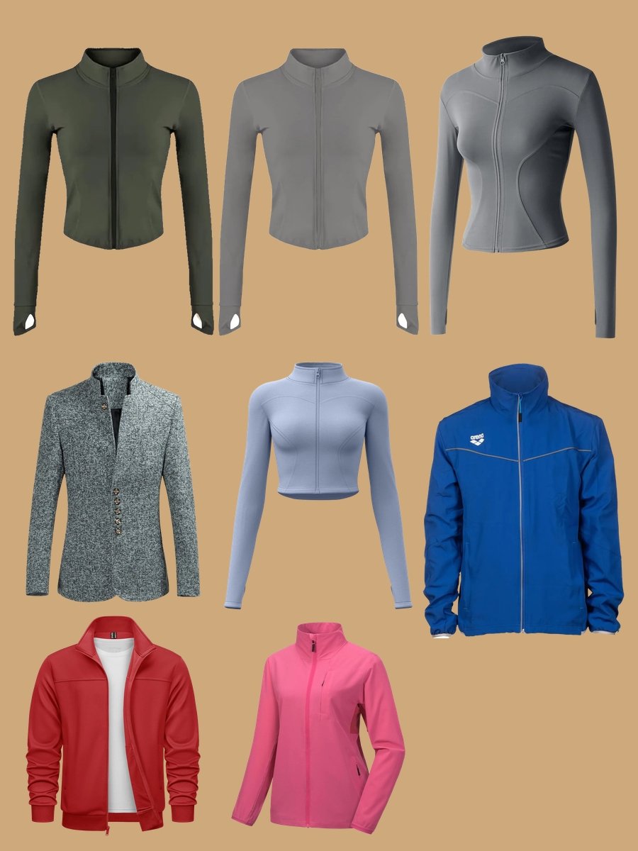 Revamp Your Run: The Must-Have Running Jacket