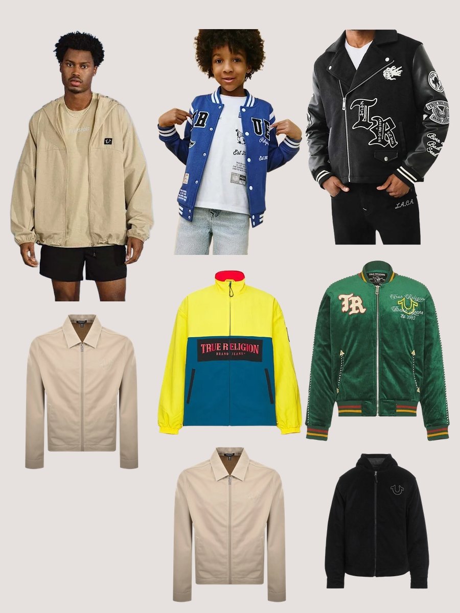 True Religion Jackets: Your New Denim Obsession