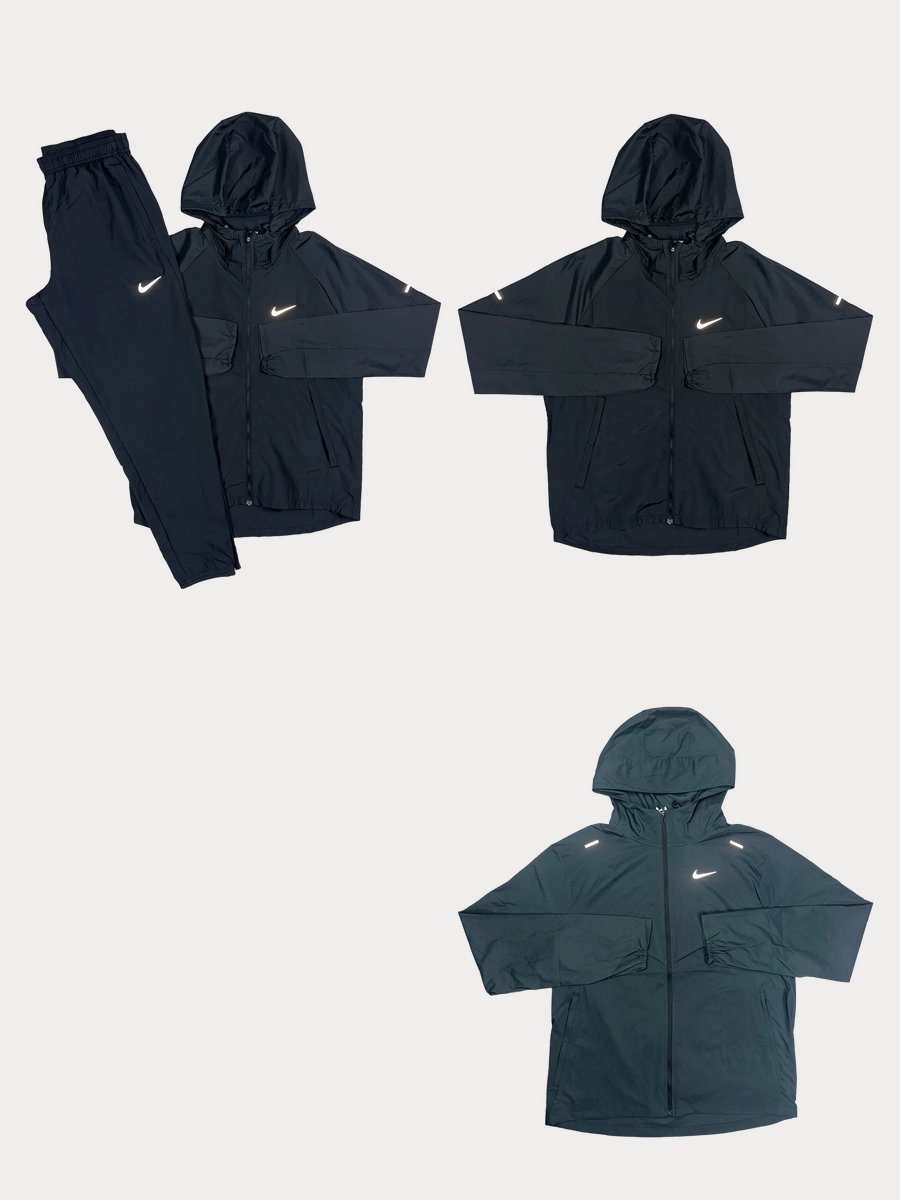 Black Nike Jacket: Effortless Style Essential
