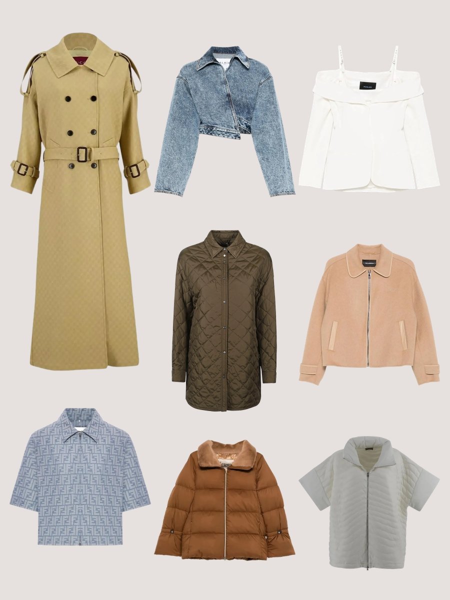 Grayscale Jacket: Your Stylish Wardrobe Staple