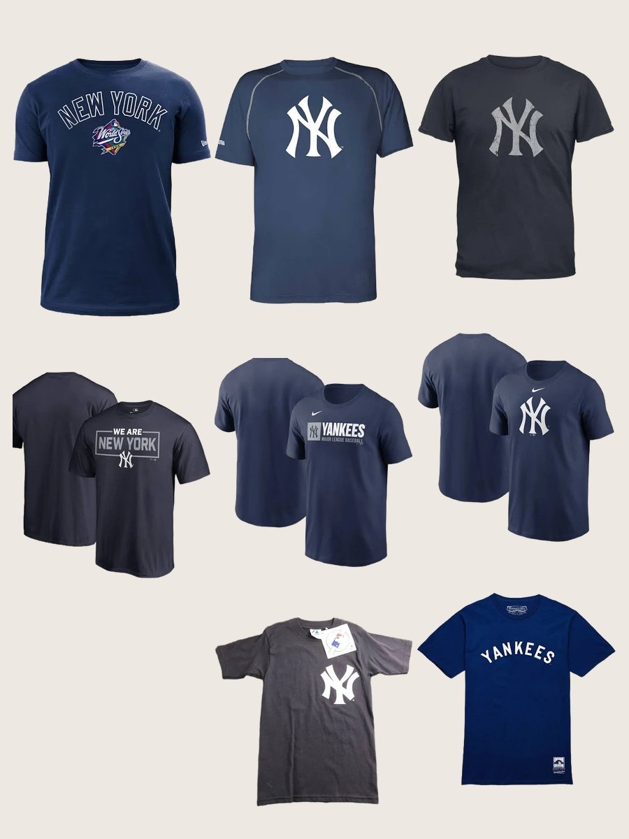 T-Shirt Yankees New York: Elevate Your Street Style