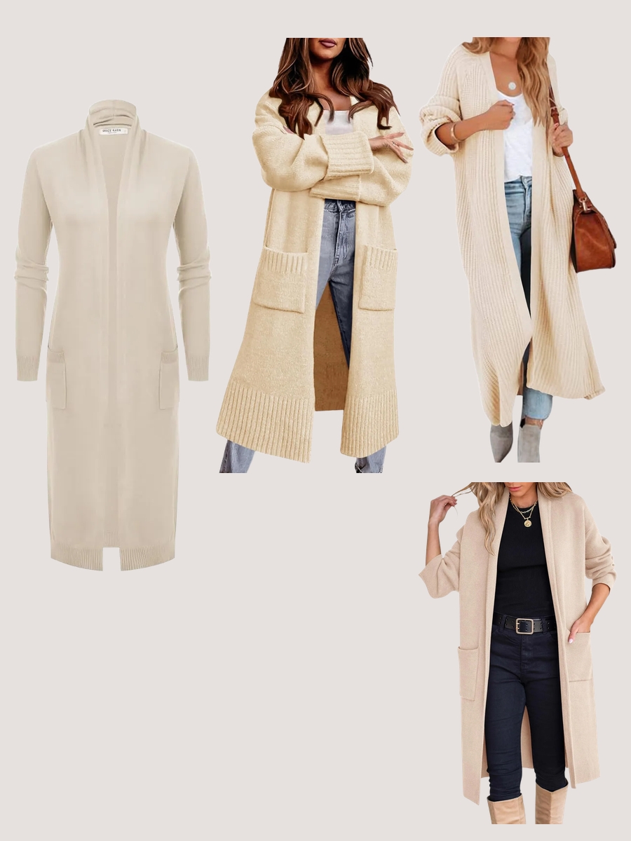 Jacket Duster Coats: Effortless Elegance Unveiled