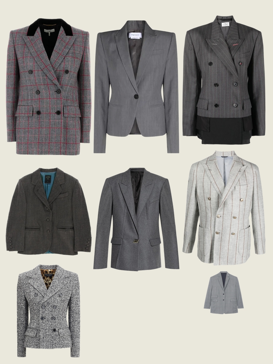A Grey Jacket: Elevate Your Style Instantly!