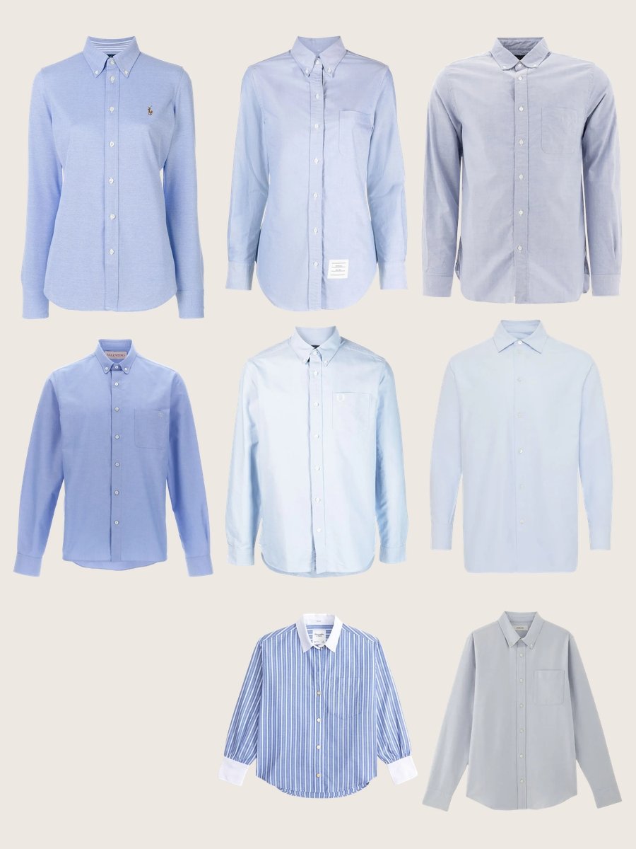Oxford Shirt Business Casual: Elevate Your Work Wardrobe