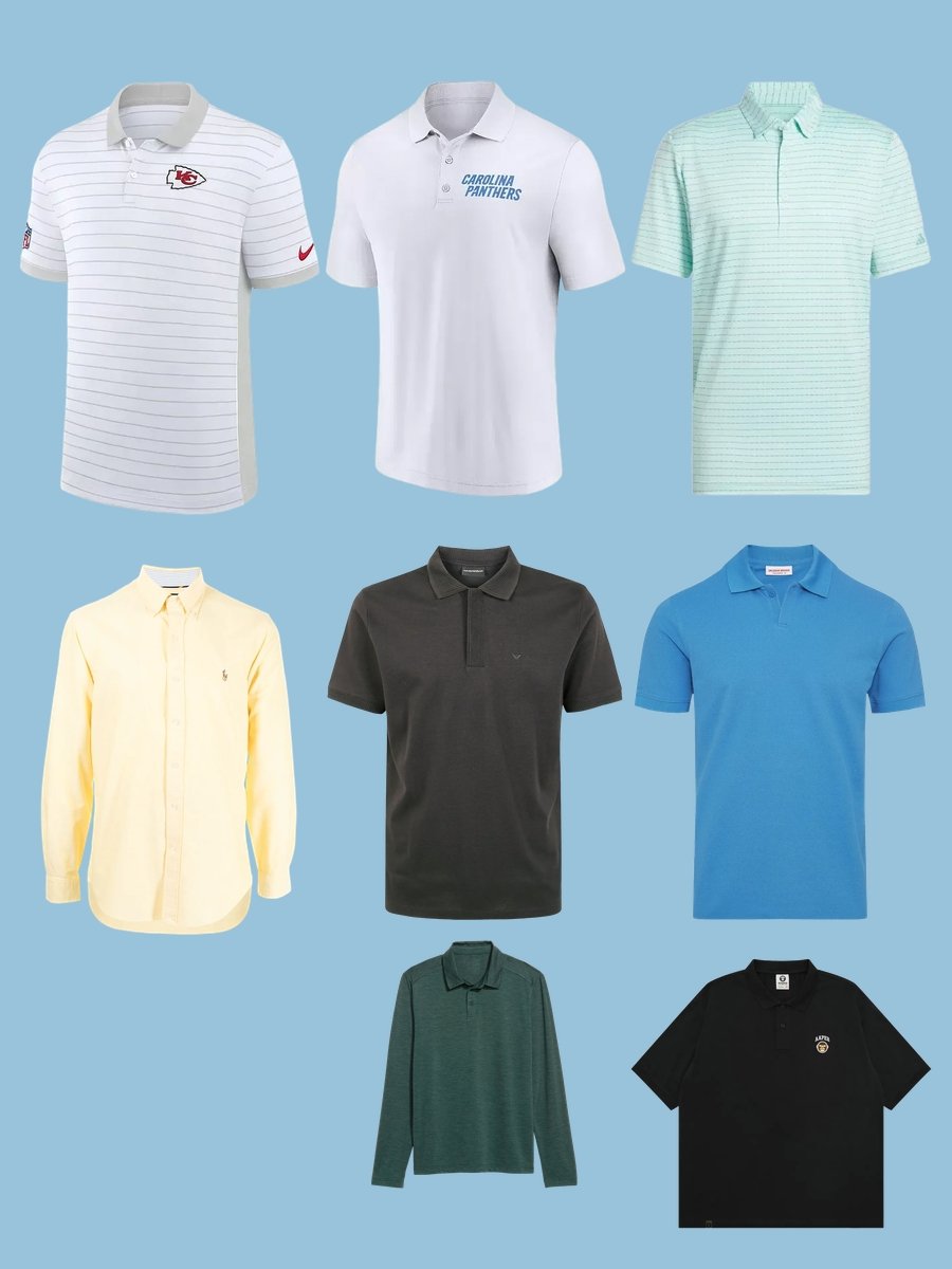 Dri Fit Shirt: Style Meets Comfort Elegantly