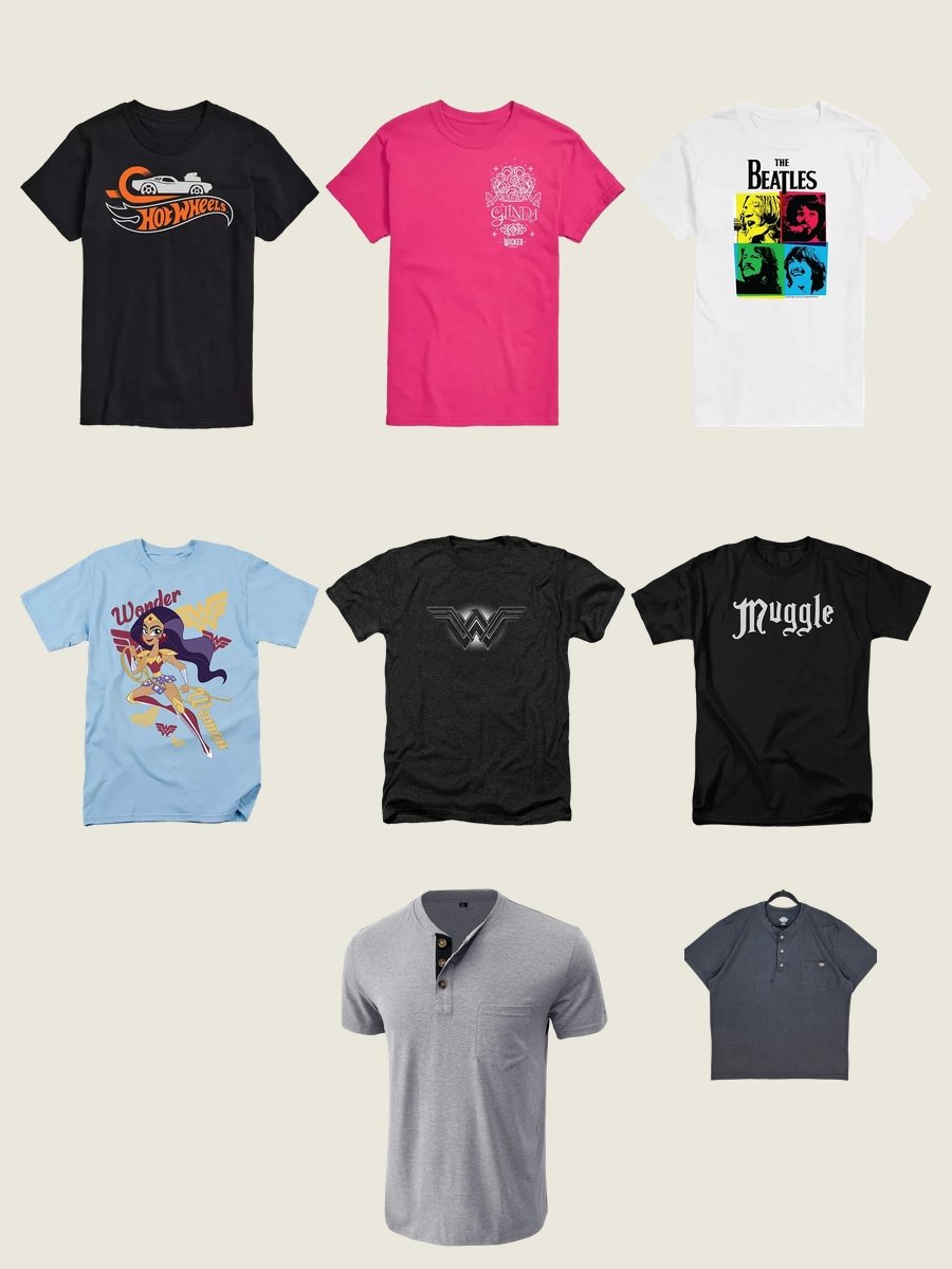 Awesome Tee Shirt Magic: Graphic Tees Unleashed!