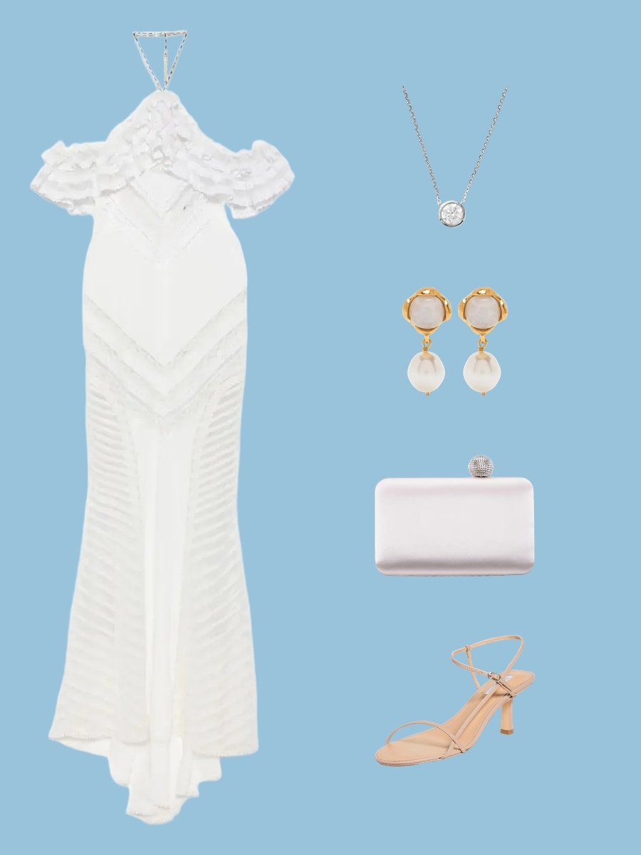 Dazzle in Style with These Clothes for Wedding