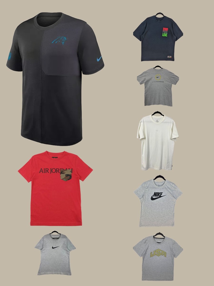 Nike Shirts for Men: Style Meets Comfort