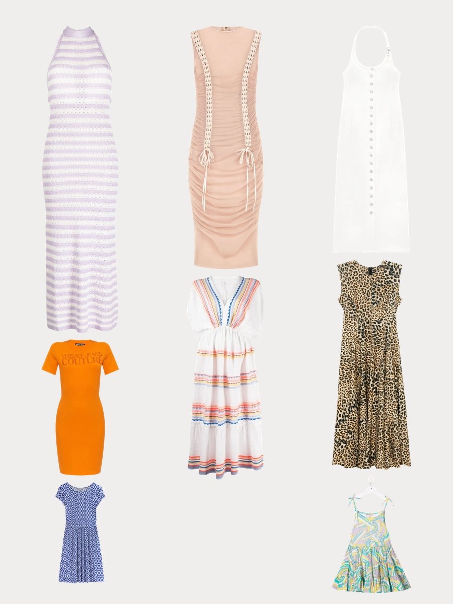 Chic Clothes from Recycled: Summer's Stylish Savvy Choice