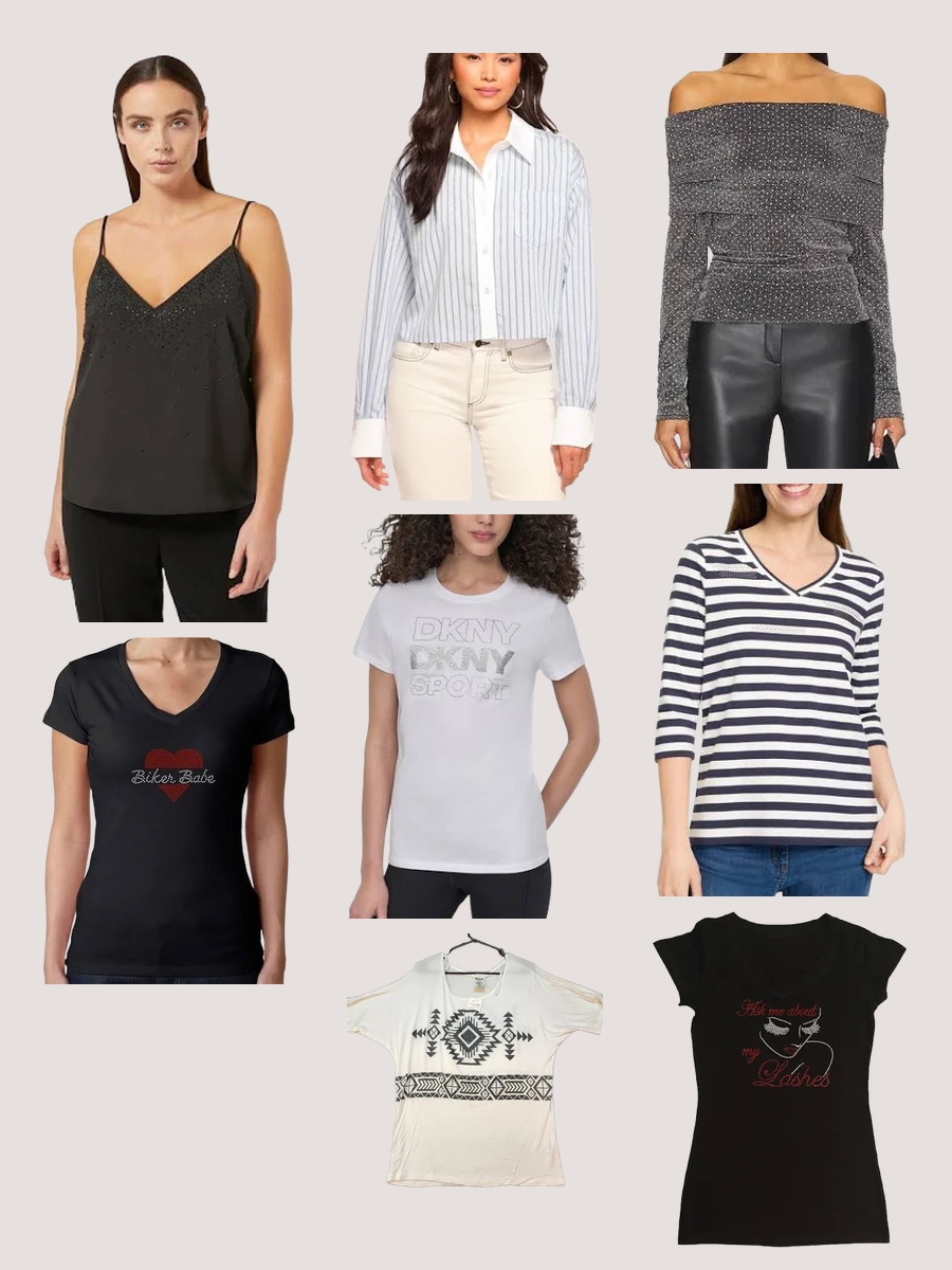 Dazzle in a Rhinestone Shirt: Your Ultimate Sparkle Guide