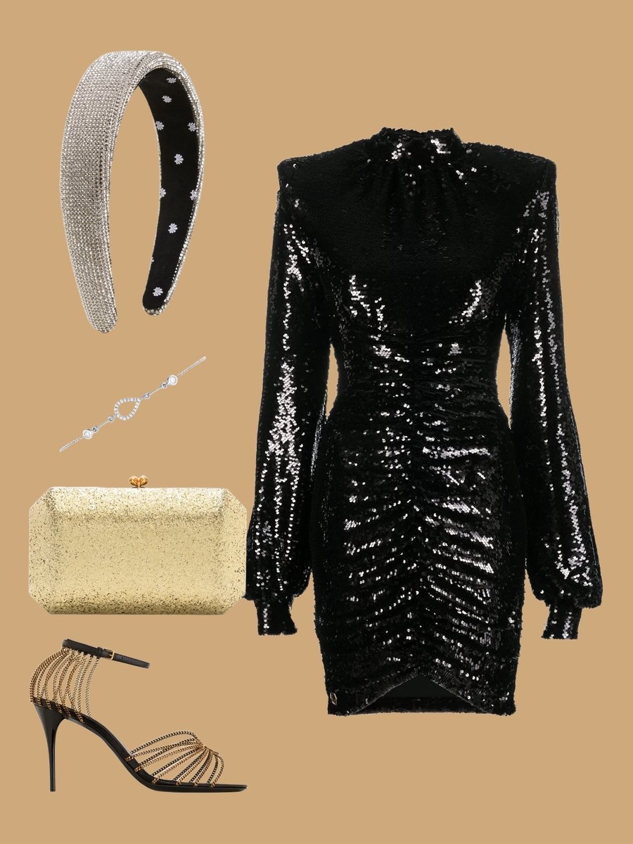 Clothing Disco: Shine Bright Like a Star