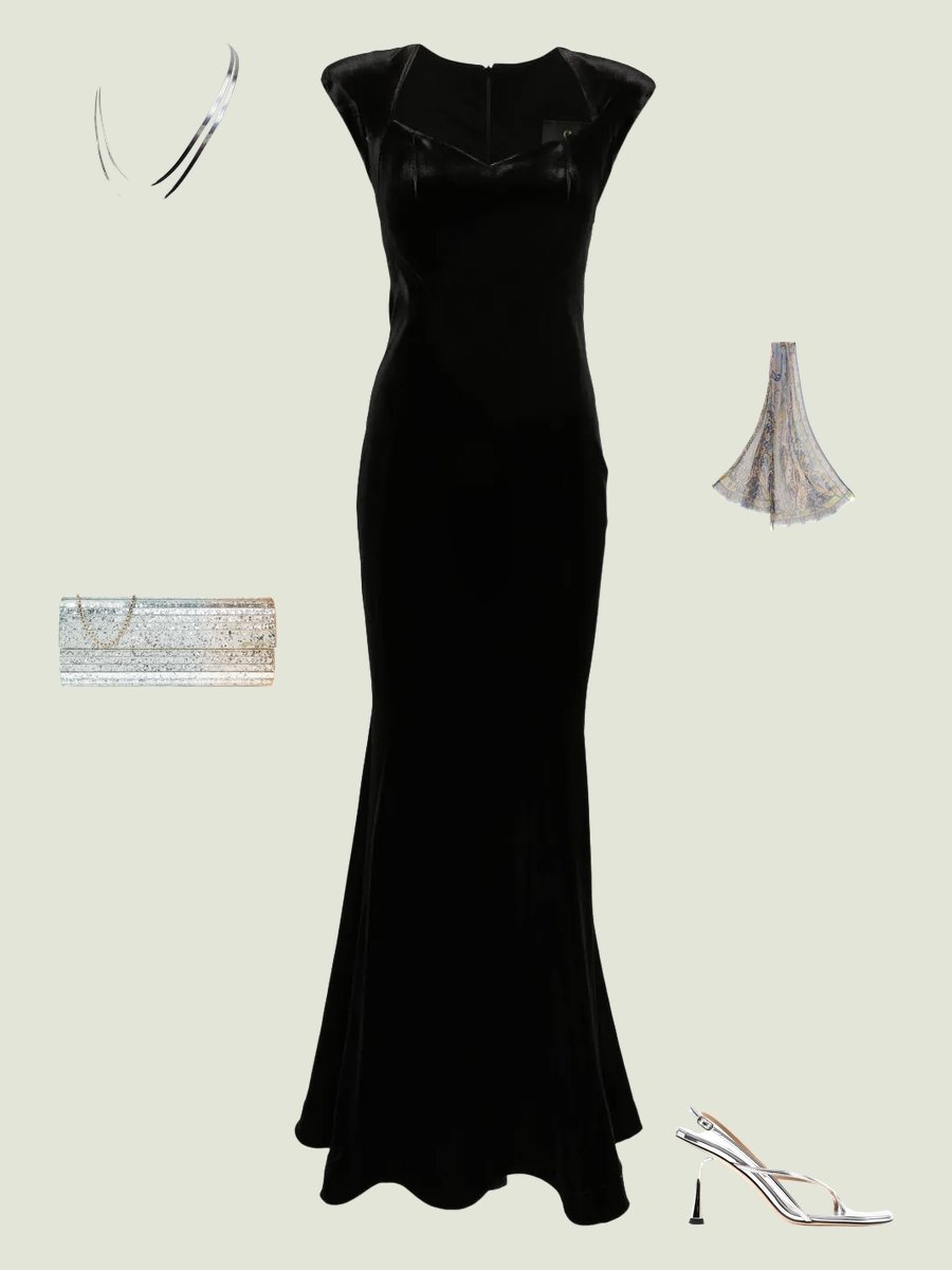 Women Clothes Party Wear: Sparkle & Shine!