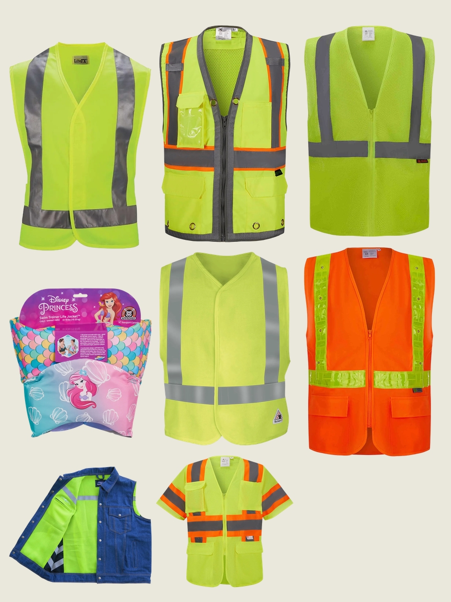 Personal Protective Clothing Equipment Meets Chic Style