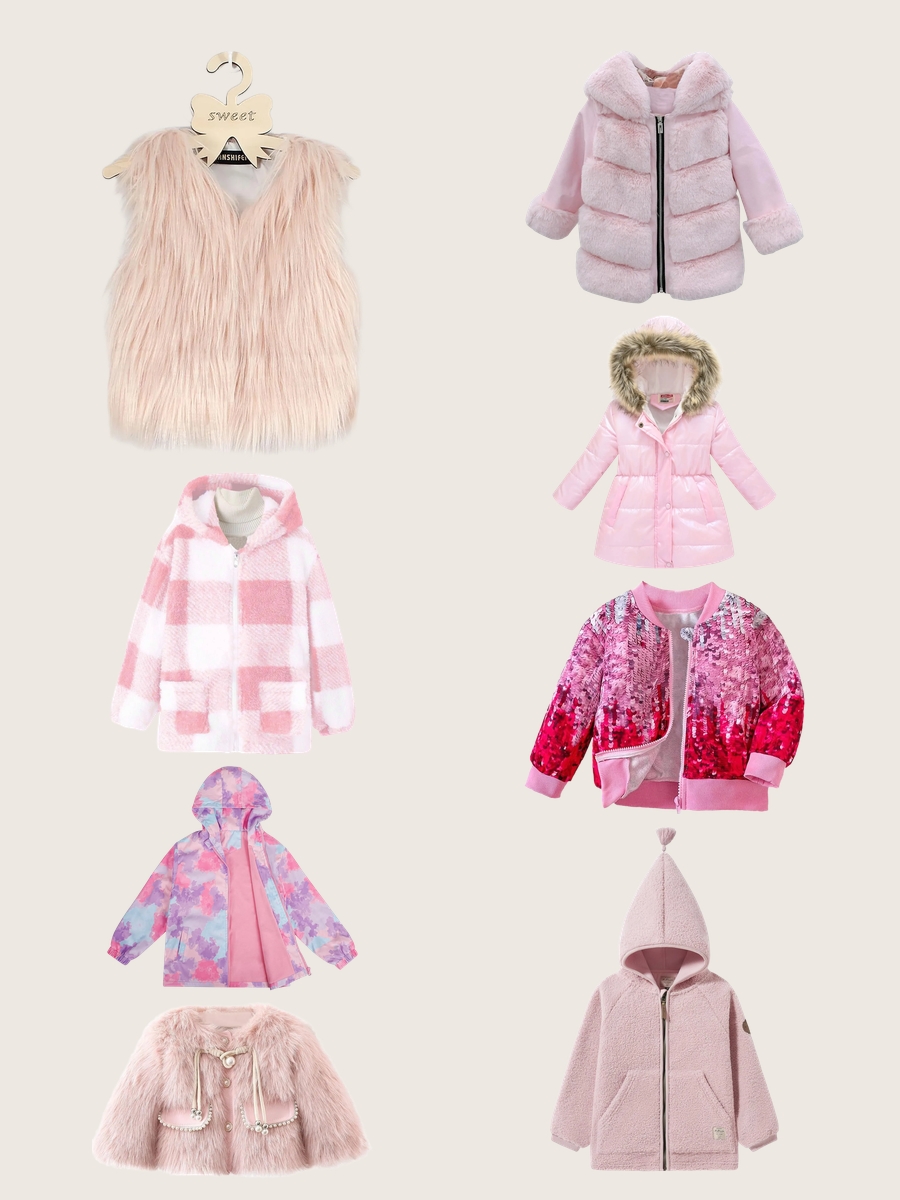 Ski Clothes Women Crave: Funky Pink Jackets for the Win