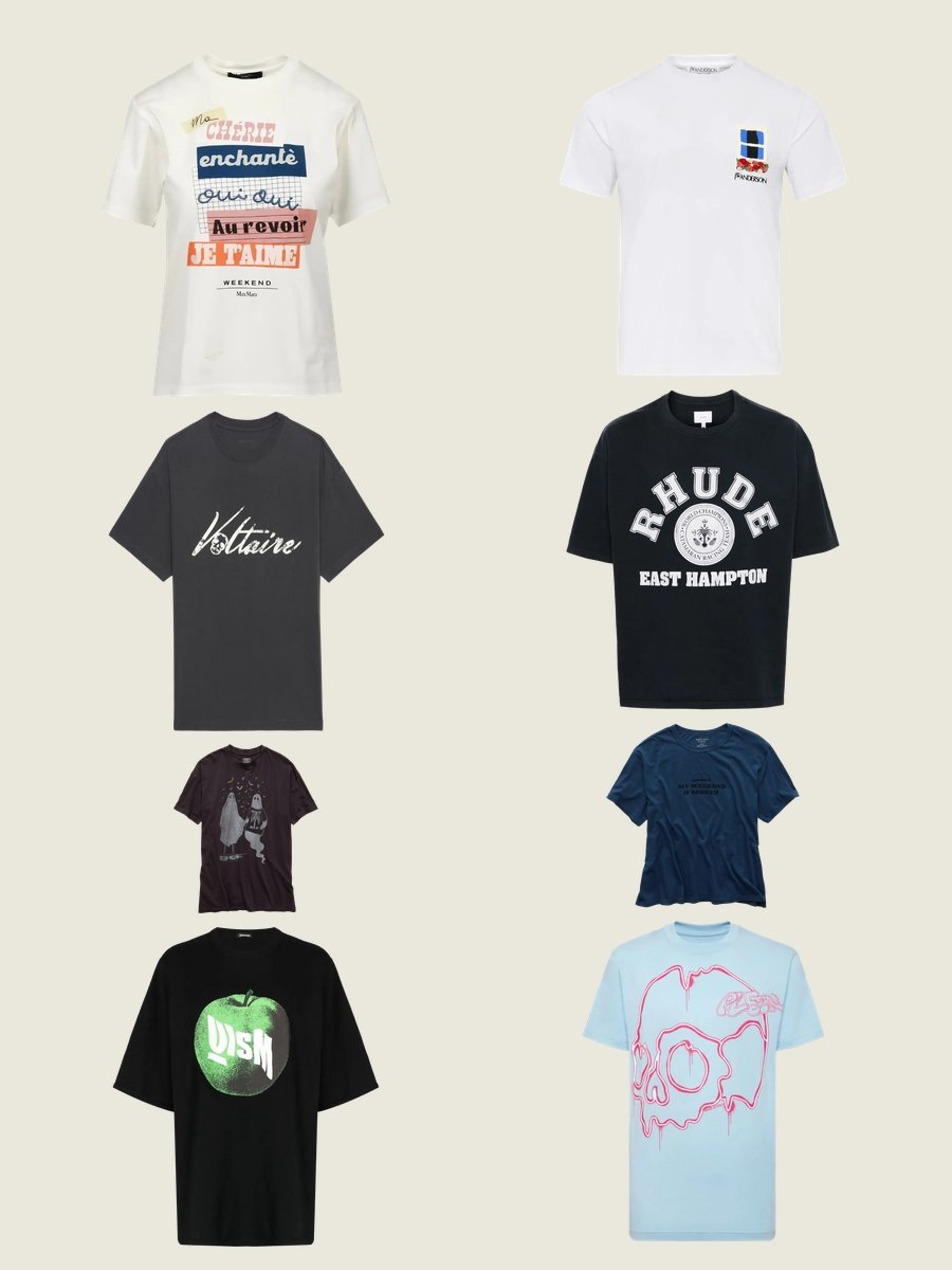 Godspeed T-shirt: Your Ticket to Effortless Style