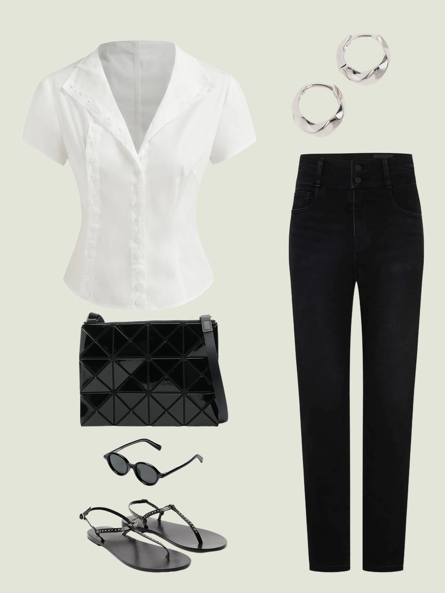 How to Get Oil Stains Out & Style Right