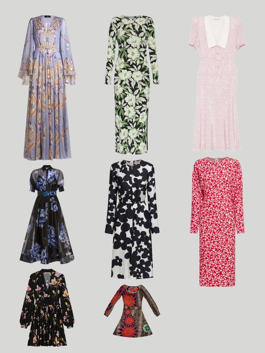 Va Clothing Allowance: Spring Dresses With a Twist