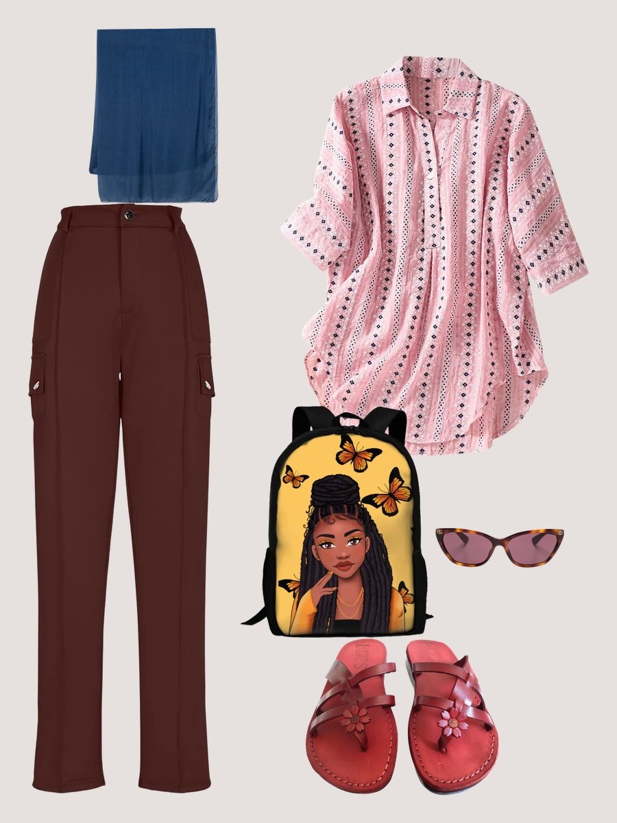 Travel Clothing: Women's Chic Exploration Wardrobe!