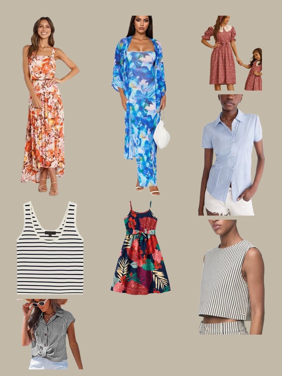 Family Matching Clothes: Make Every Outfit a Hit!