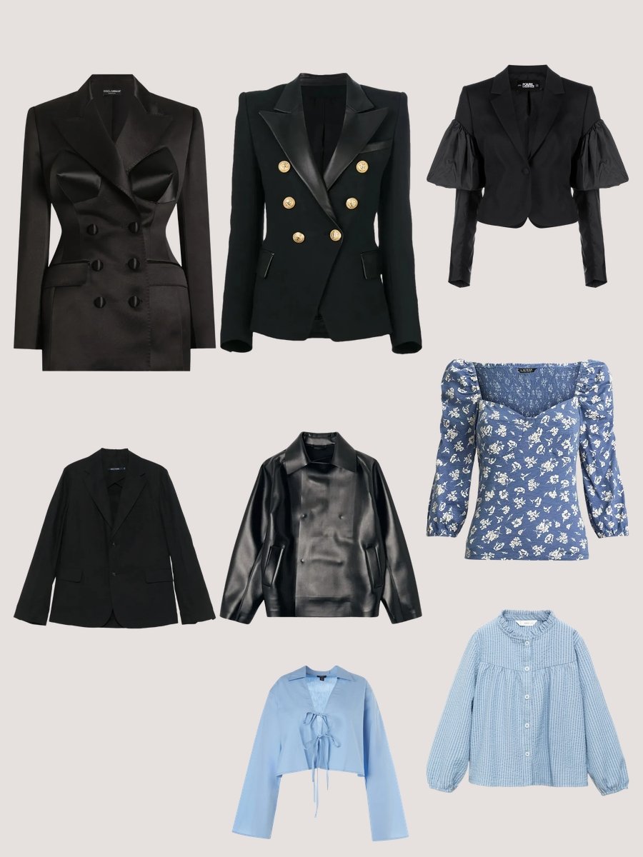 Black Suit Blue Shirt: Style Like a Pro!