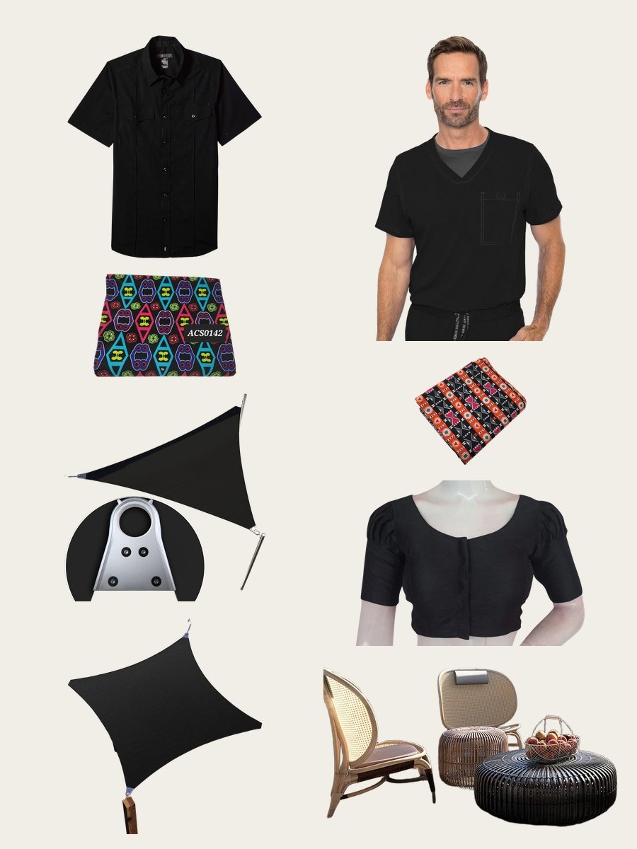 Dye Your Wardrobe: Embrace Black Clothes Dye Magic!