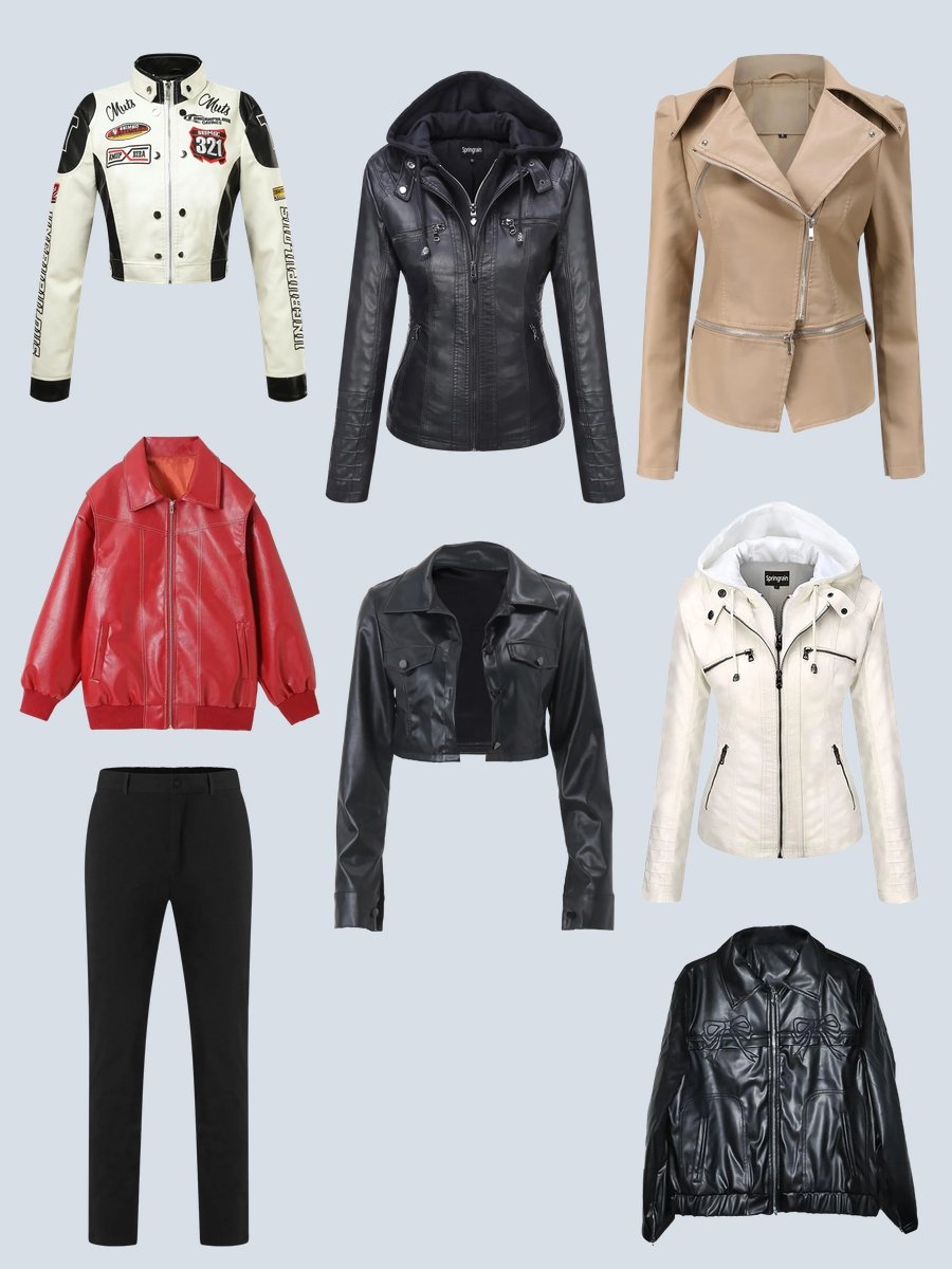 Unleash Style with These Must-Have Motorcycle Clothes